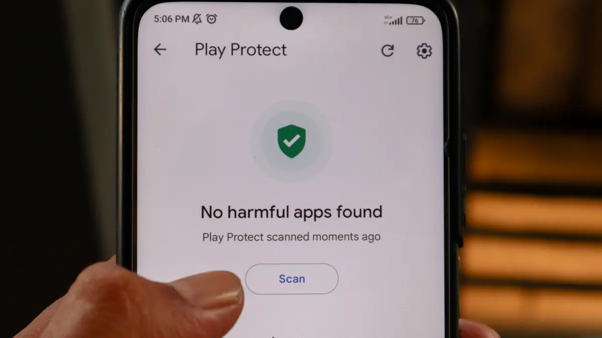 Disabling Google's Security Feature: Weighing the Risks