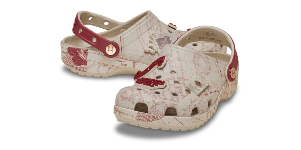 Harry Potter x Crocs Classic Clog