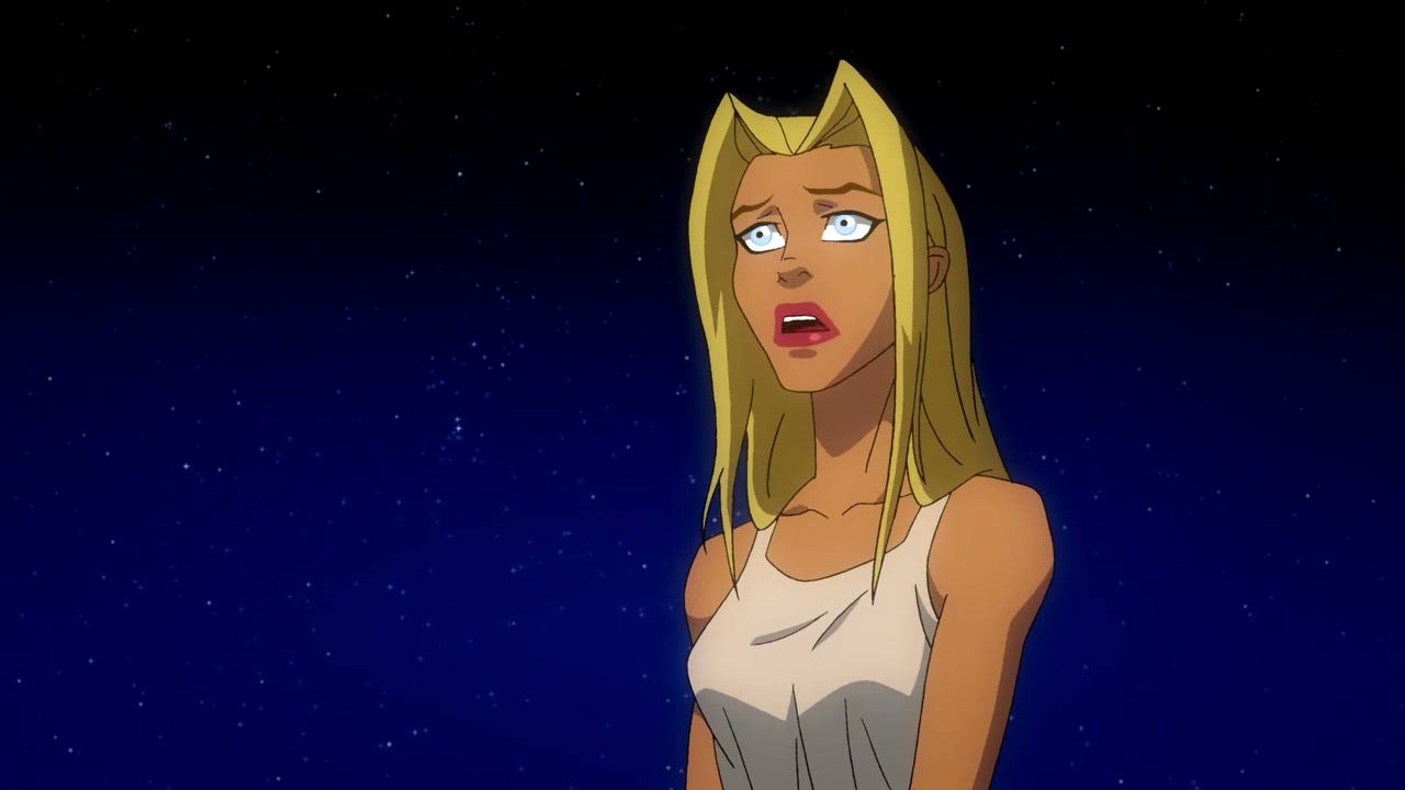 Superman/Batman: Apocalypse Screenshot