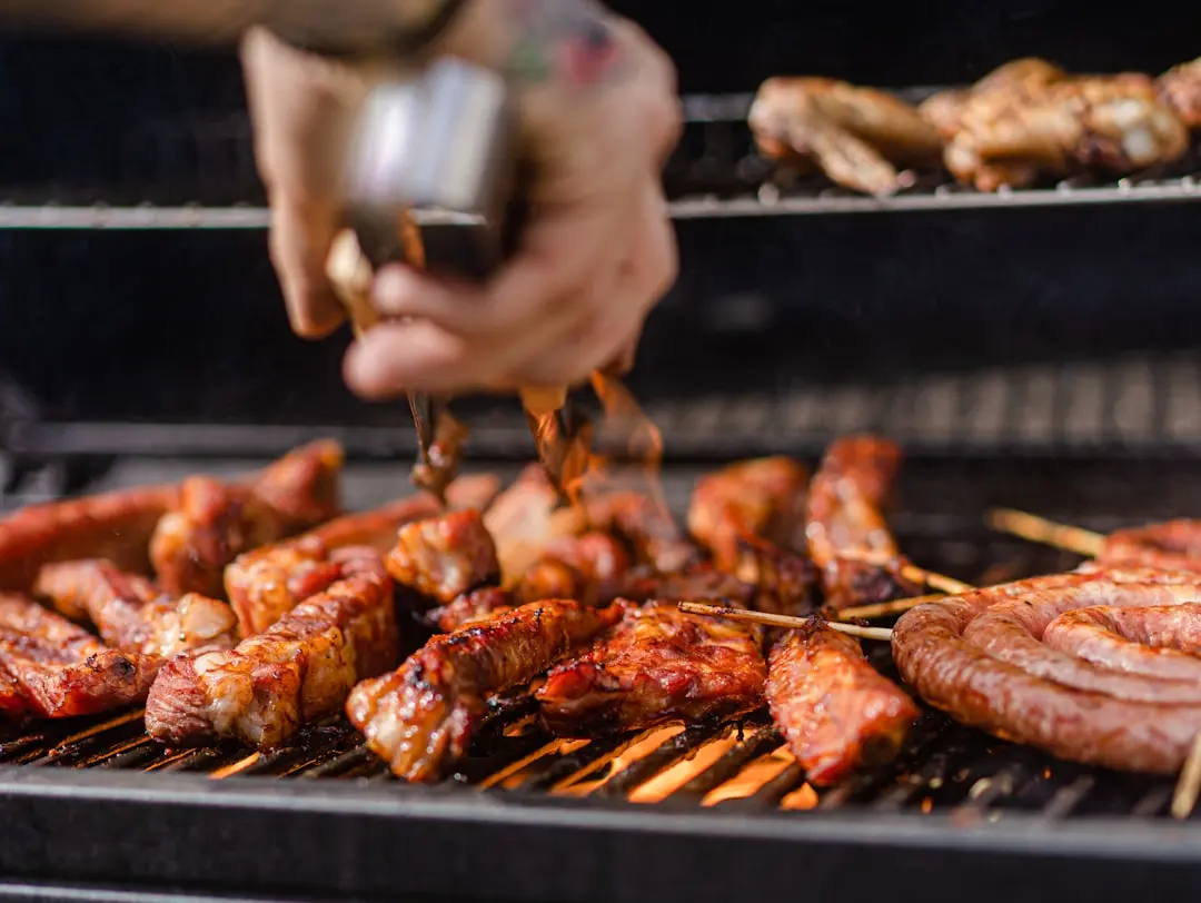 Homemade BBQ Sauce Recipe