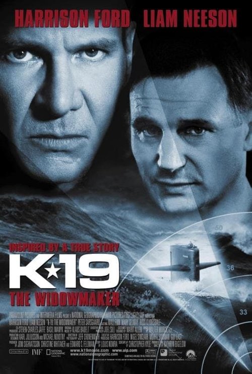 K 19 / K-19: The Widowmaker (2002) PL.720p.BDRip.XviD.AC3-DReaM / Lektor PL