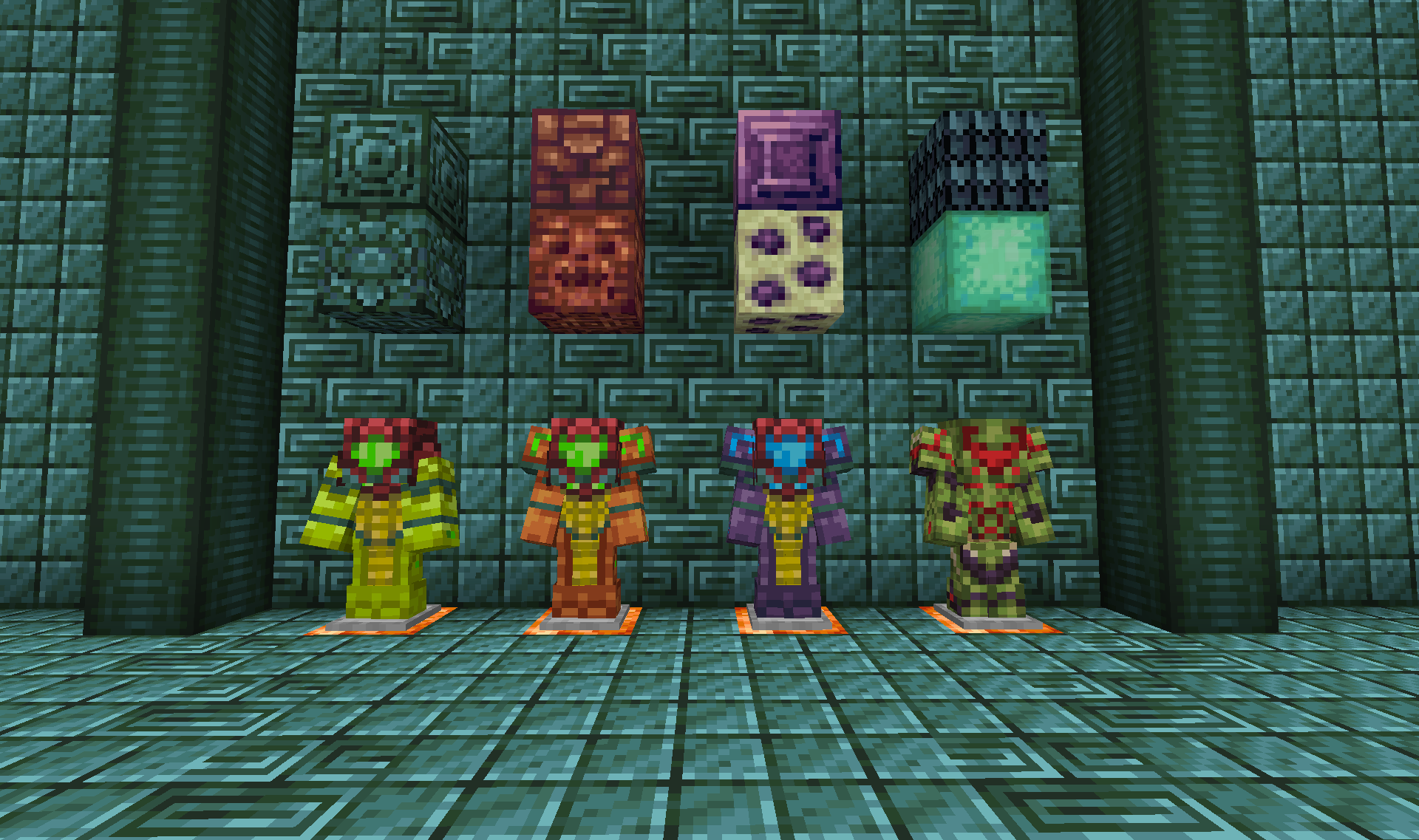 Base Armors