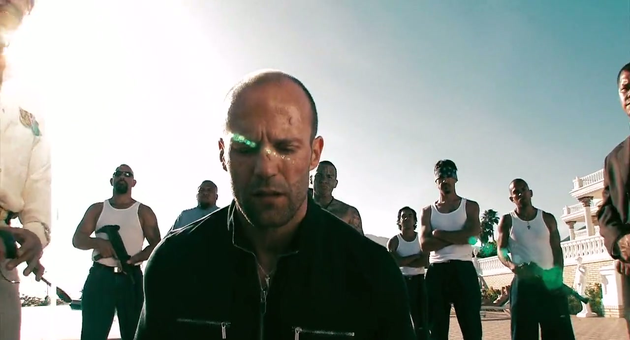 Crank: High Voltage Screenshot