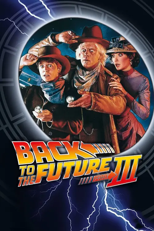 Powrót Do Przyszłości III / Back To The Future Part III (1990) 1080p.WEB-DL.H264.AC3.5.1.BP007 | Lektor i Napisy PL