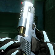 Handgun