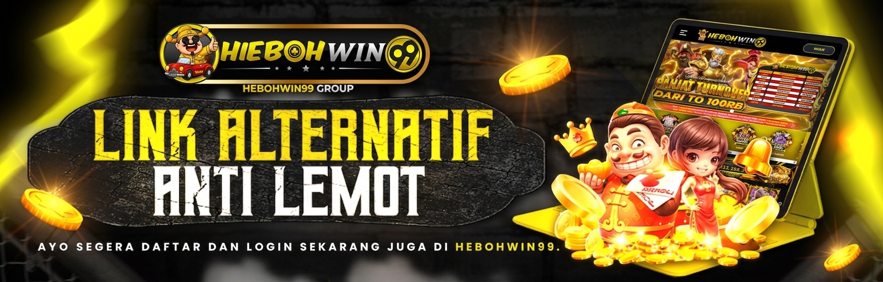 Daftar Sekarang