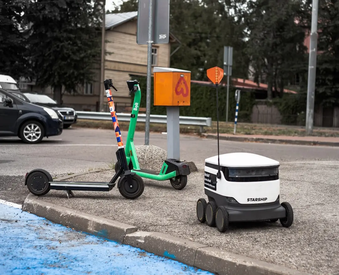Robotaxis Struggle in Floods, Service Halted