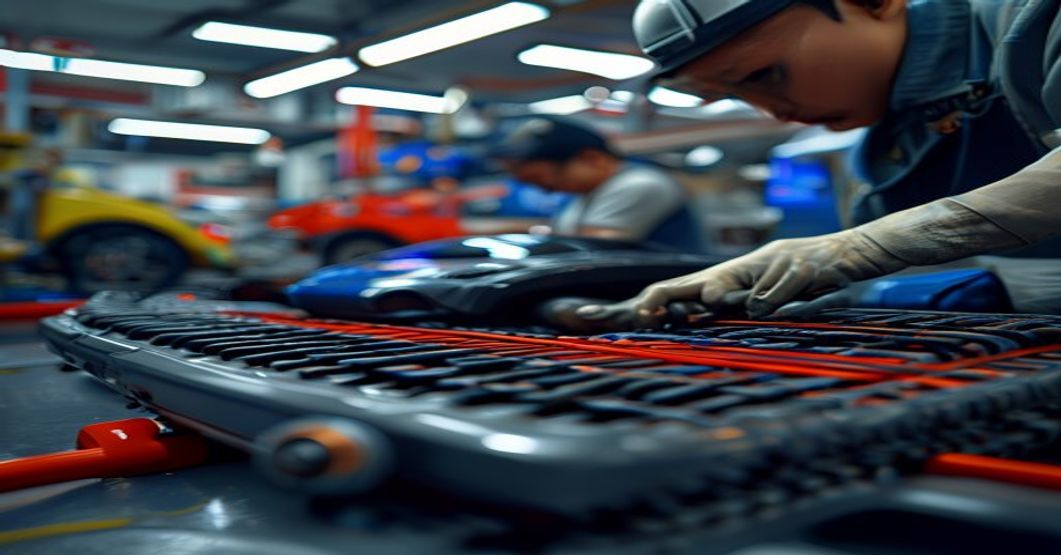 Car Absorber Replacement: Signs It's Time & What To Expect — Edwin Garage Ang Mo Kio