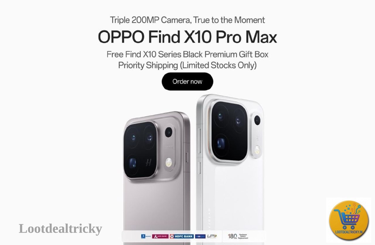 Oppo Find X10 – Just ₹3000 | Huge Savings Offer Oppo Find X10 – Just ₹3000 | Huge Savings Offer
