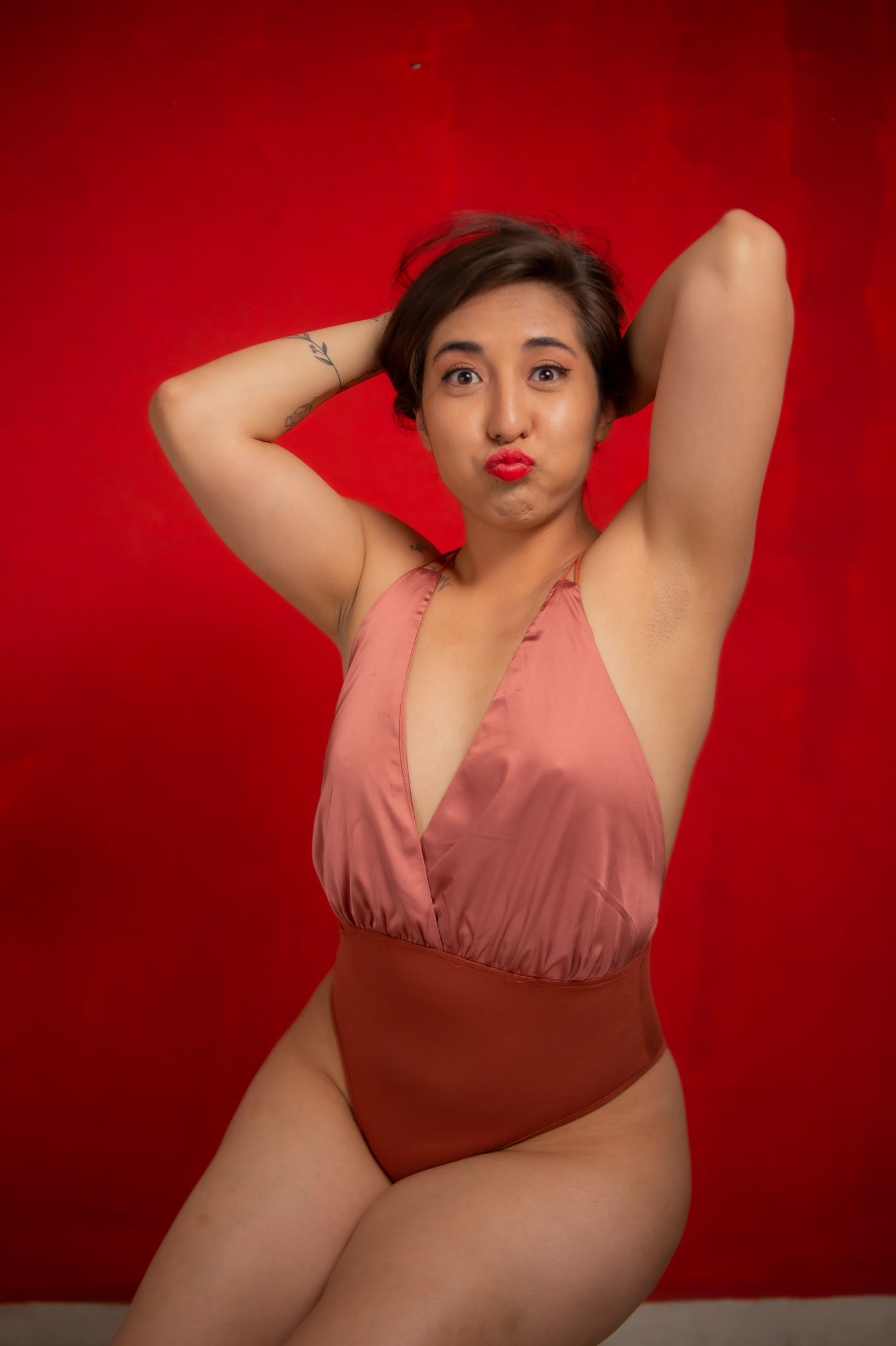 Retrato de la sesión