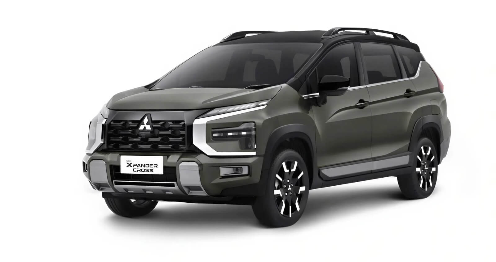 MITSUBISHI XPANDER CROSS
