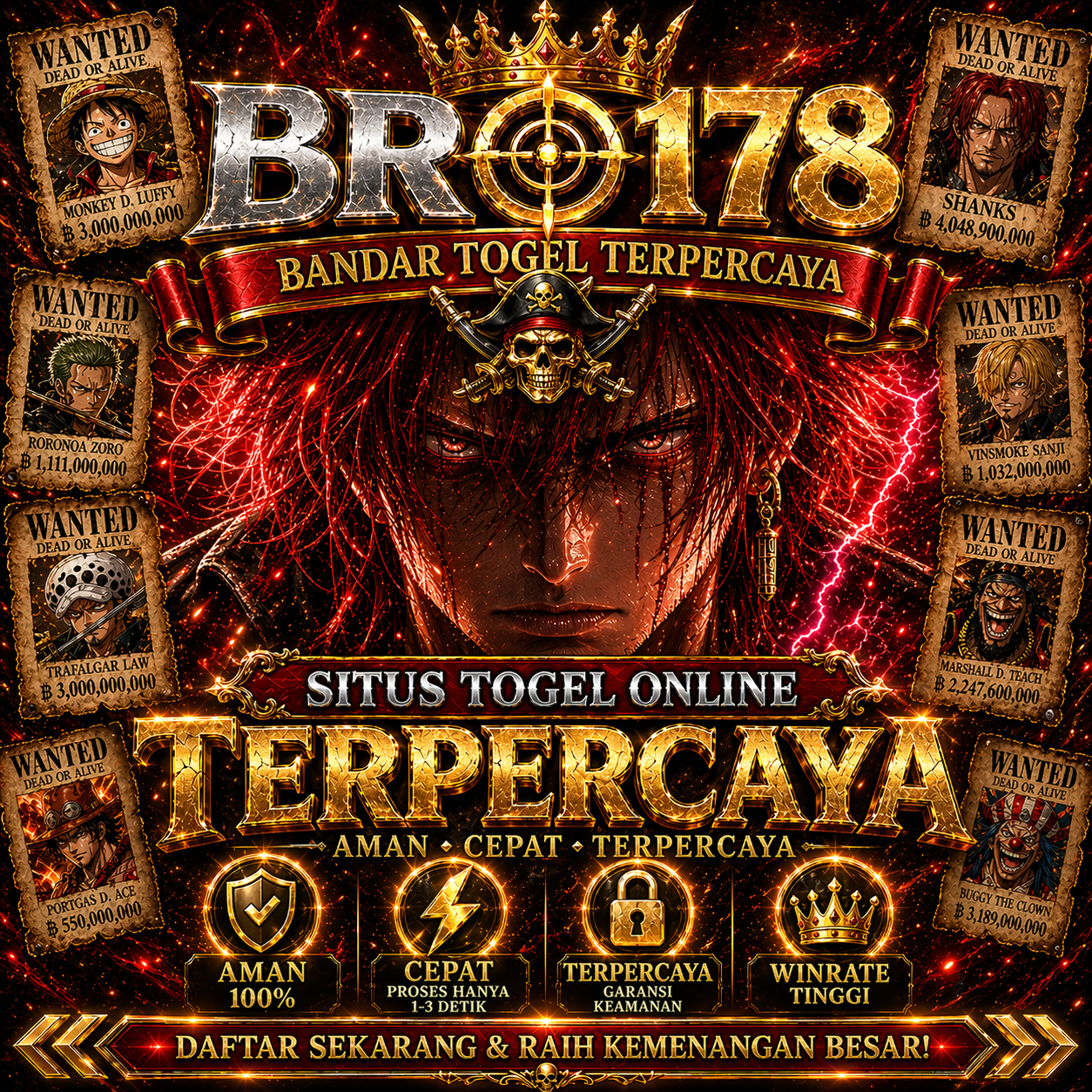 BRO178 * Platform Game Online Yang Lagi Gacor Min Depo 10k Saja