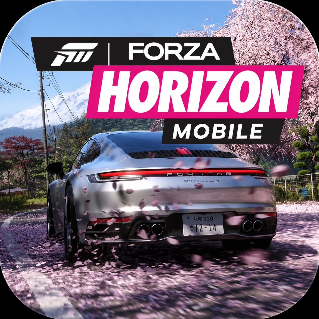 Forza Horizon Mobile