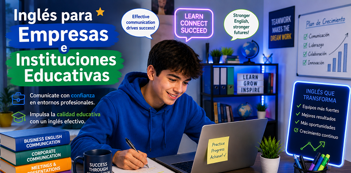 Inglés para Empresas