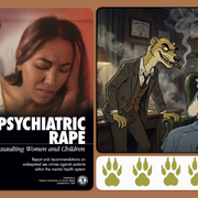 Psychiatric Rape Assaulting Women and Children