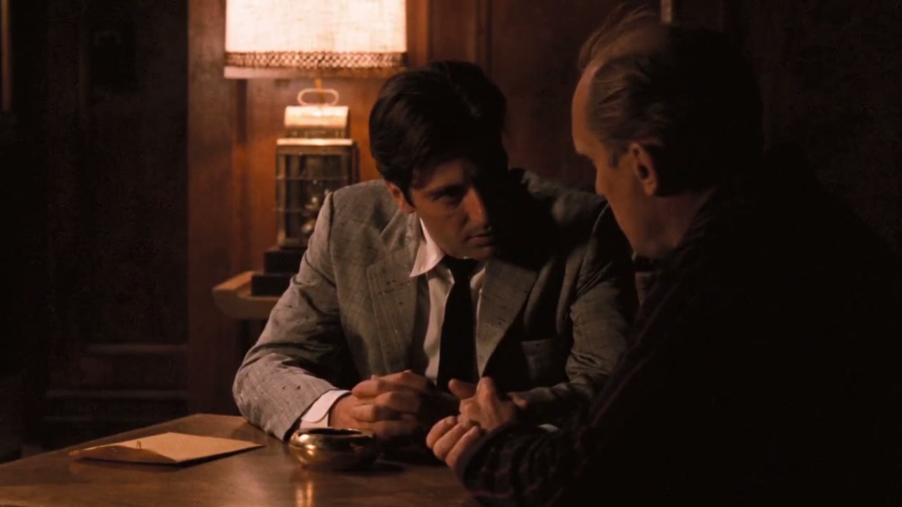 The Godfather Part II Screenshot