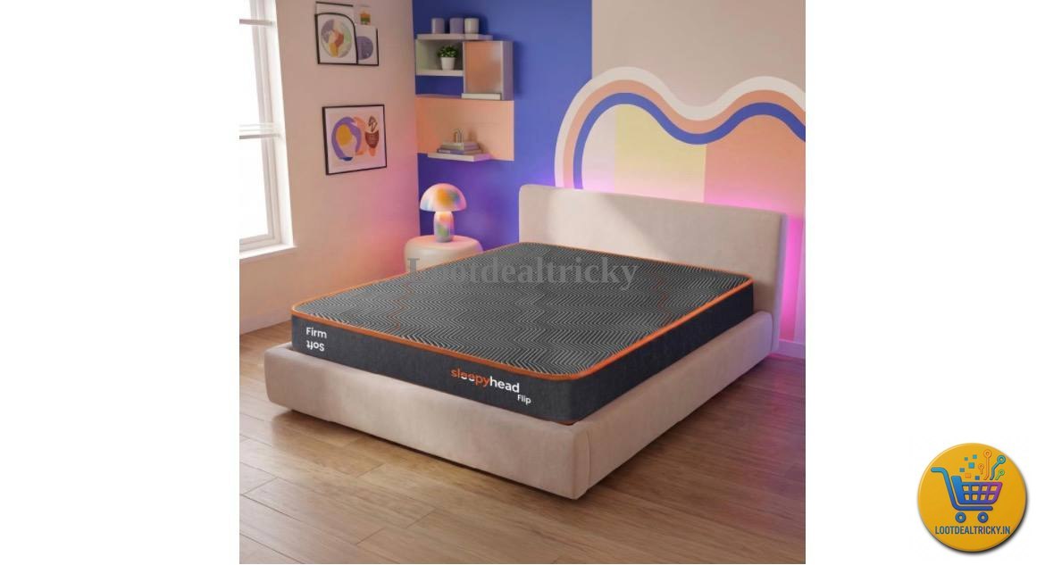 Sleepyhead Flip Designed – Just ₹5829 | Huge Savings Offer Sleepyhead Flip Designed – Just ₹5829 | Huge Savings Offer