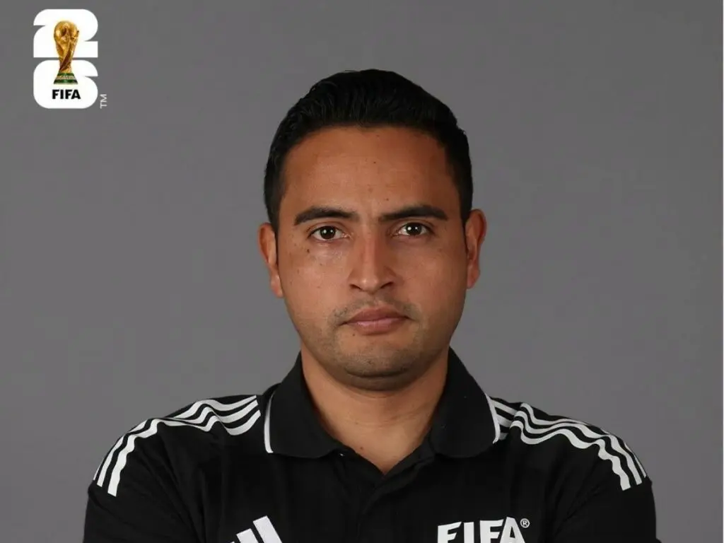 Arbitrul hondurian Said Martinez face istorie la Cupa Mondială