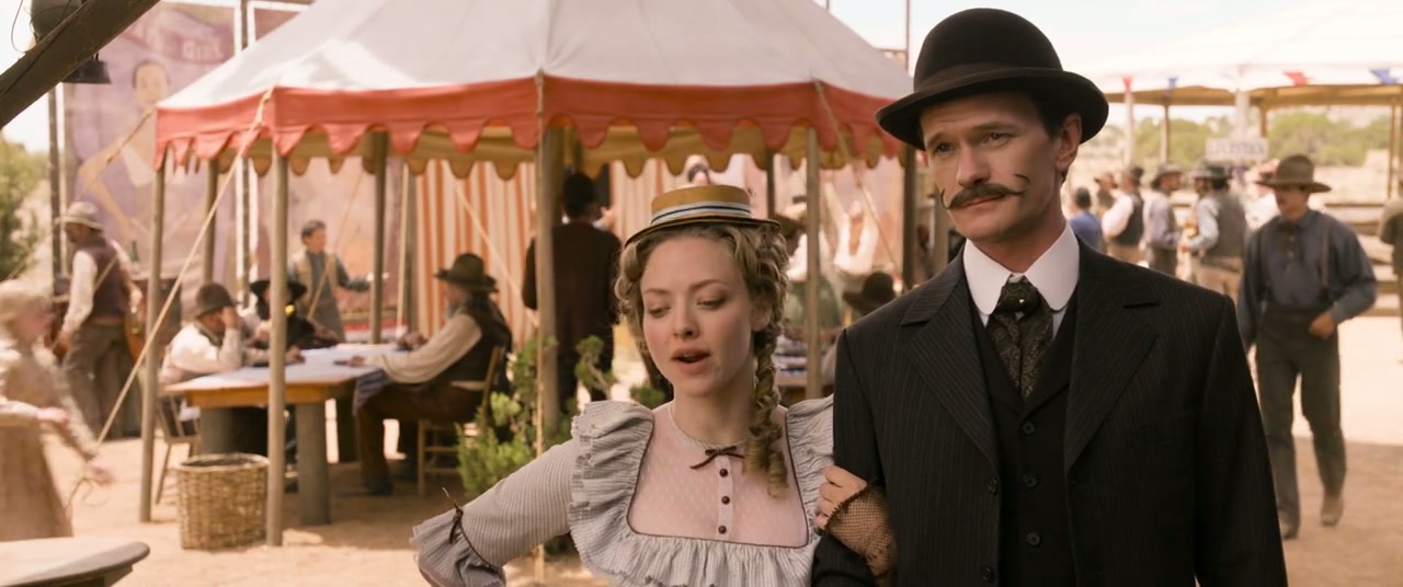 A Million Ways to Die in the West Screenshot