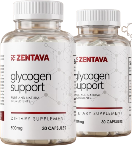 Zentava Glycogen Control Supplement