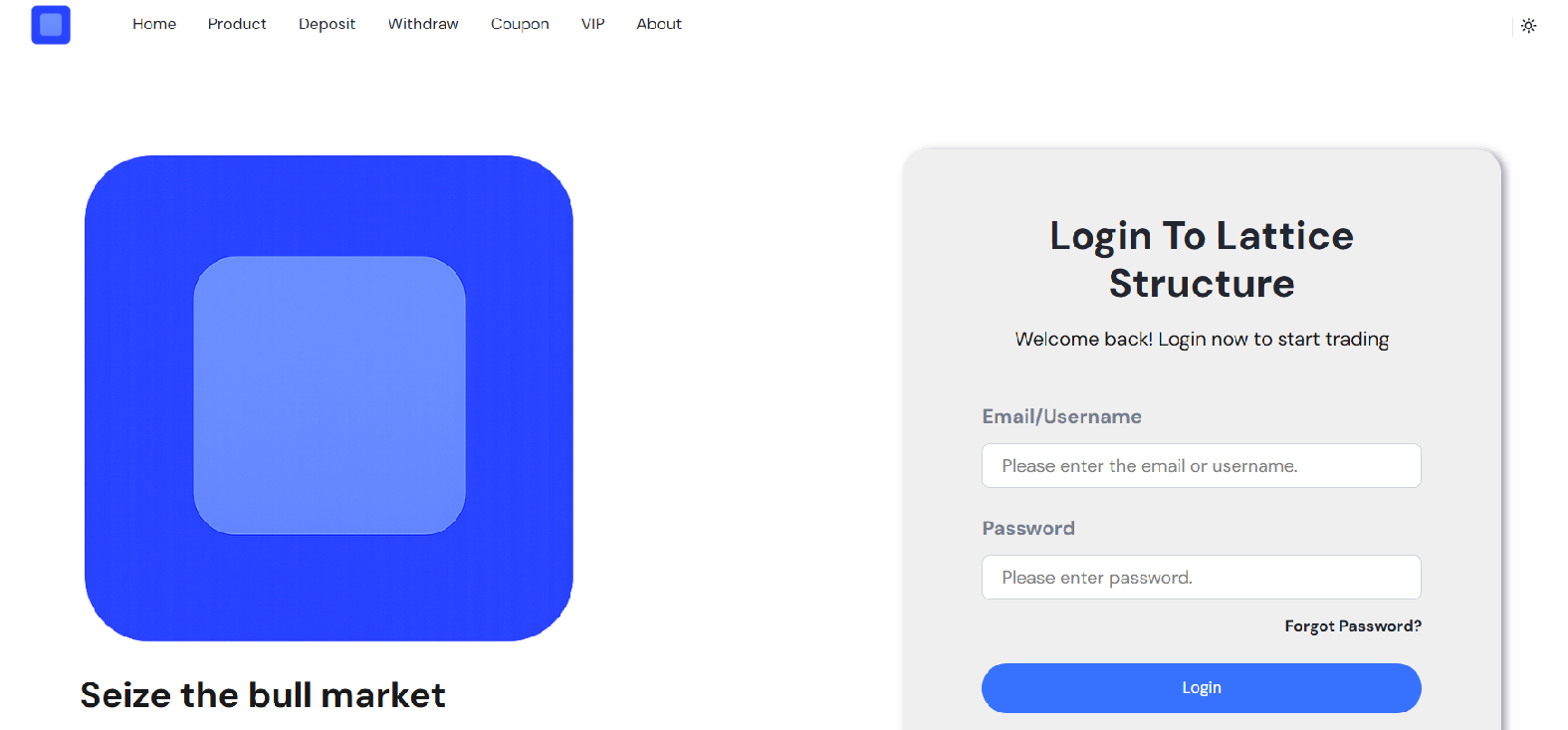 Forensic screenshot of [REDACTED] showing the phishing page layout