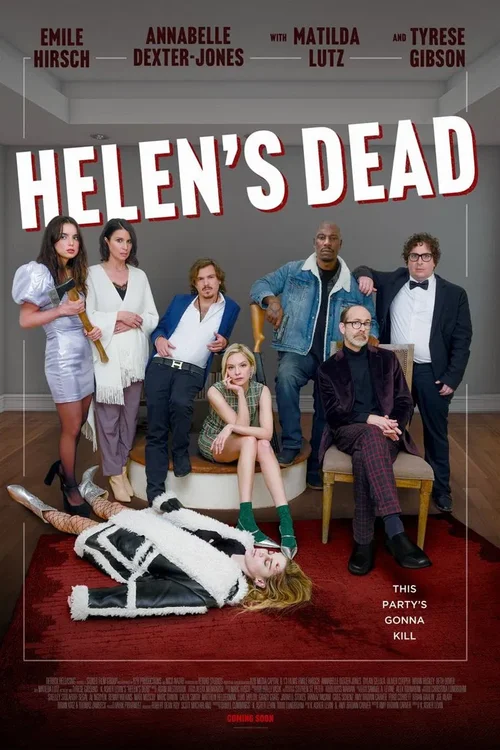 Helen nie żyje / Helen's Dead (2023) MULTi.1080p.WEB-DL.x264-KiT / Lektor PL & Napisy PL