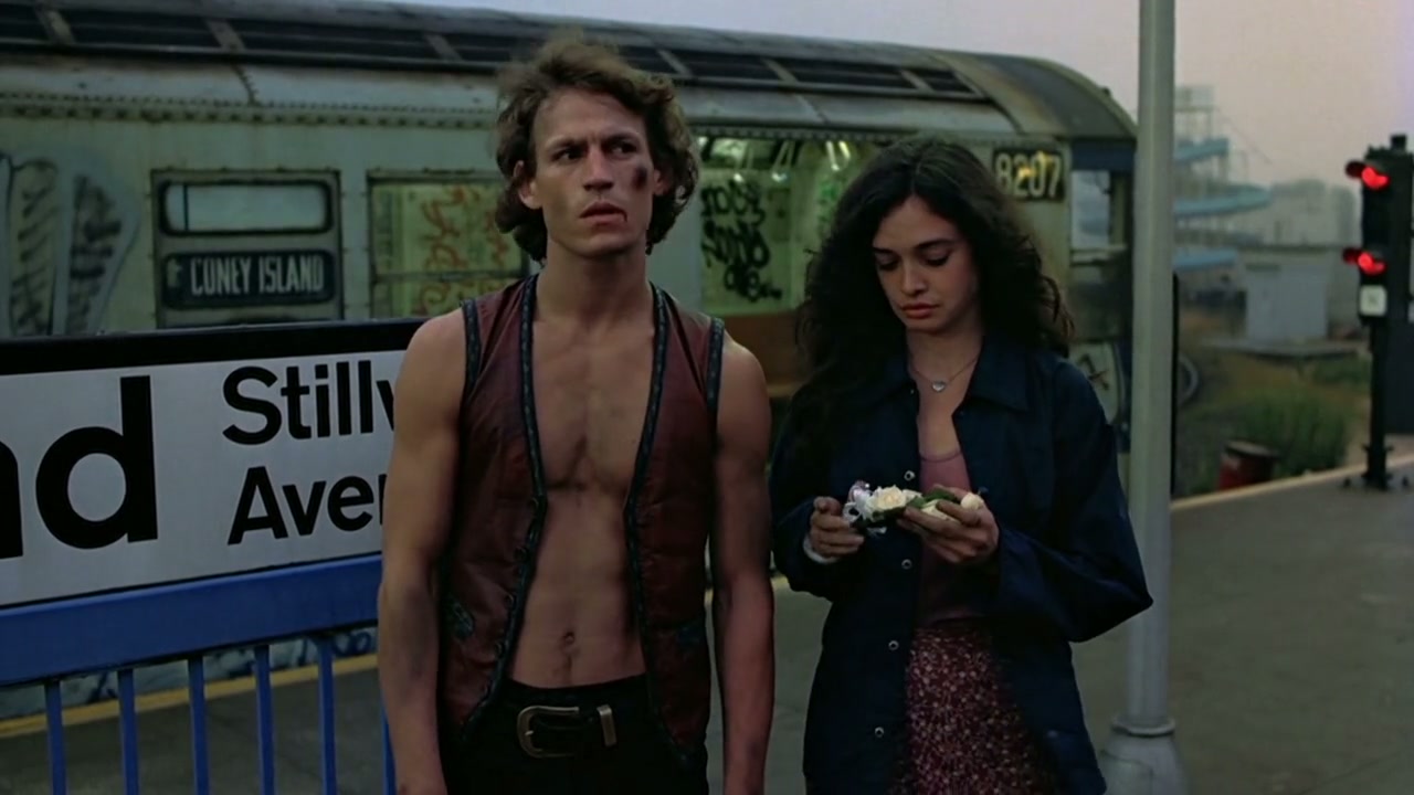 The Warriors Screenshot