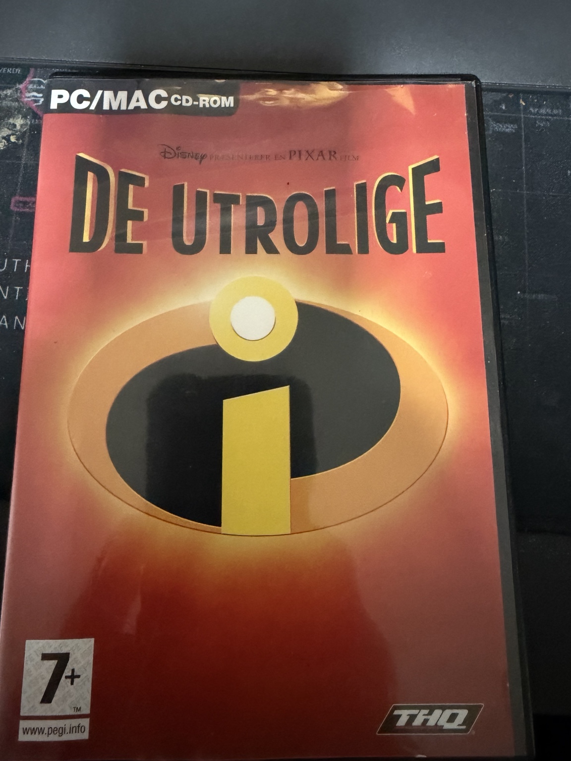De Utrolige Danish PC/Mac front cover