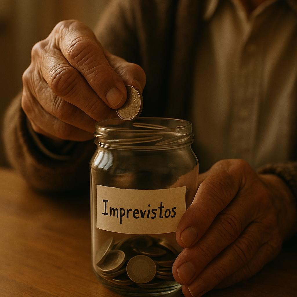 Cómo armar un fondo para imprevistos con el método de los sobres