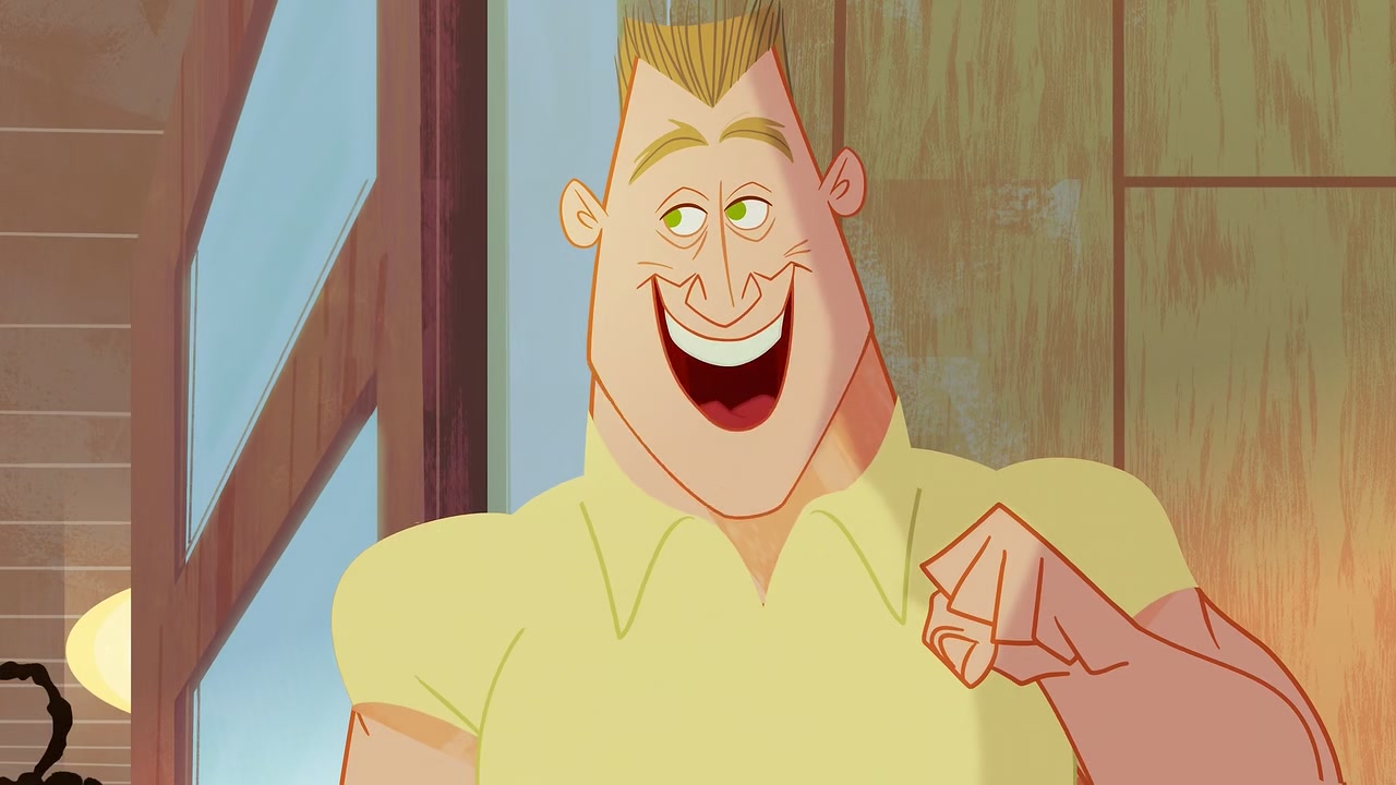 The Proud Family: Louder and Prouder Screenshot