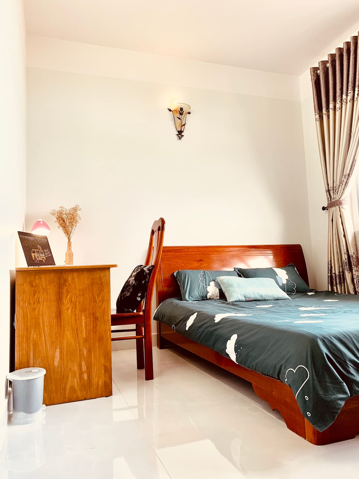 Phòng ngủ 2 Sunbeam Homestay Vũng Tàu Phòng ngủ 2 Sunbeam Homestay Vũng Tàu