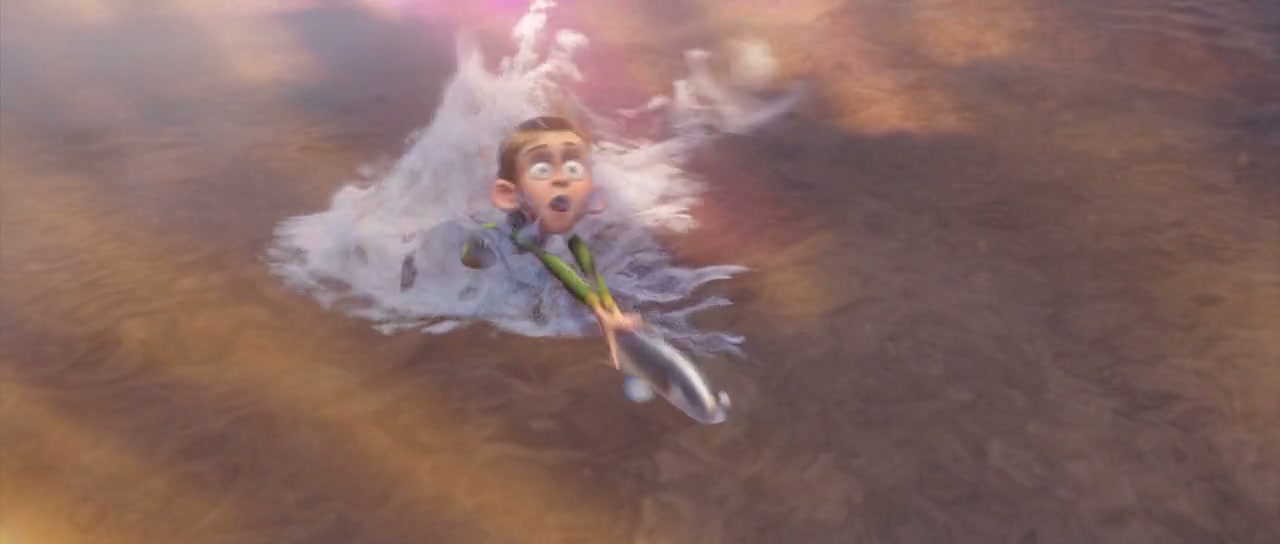 Riverdance: The Animated Adventure Screenshot