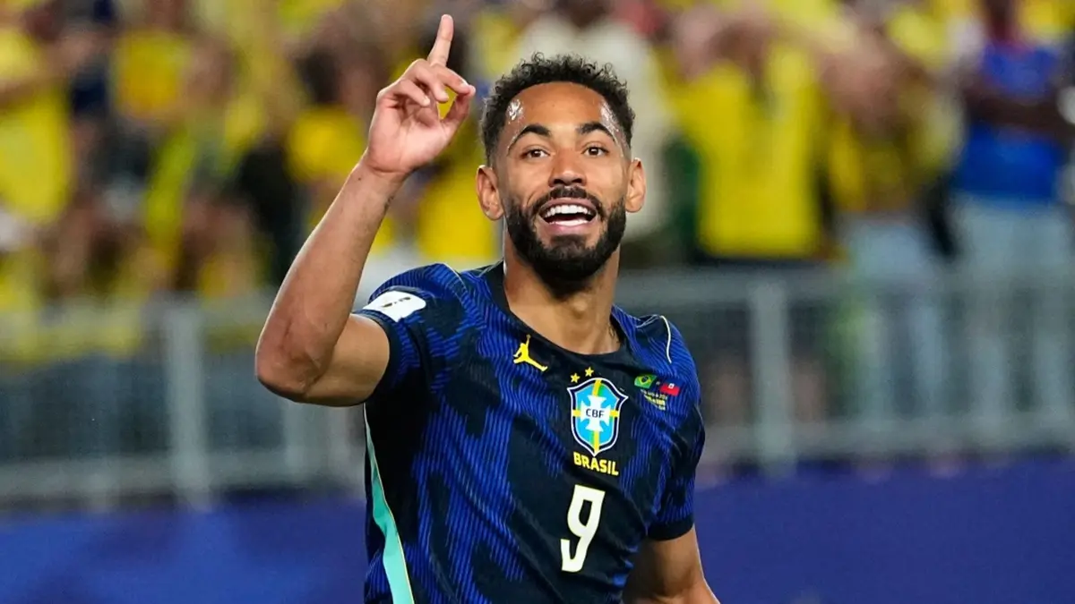 Matheus Cunha Nets Brace as Brazil Opens World Cup with 3-0 Win Over Haiti