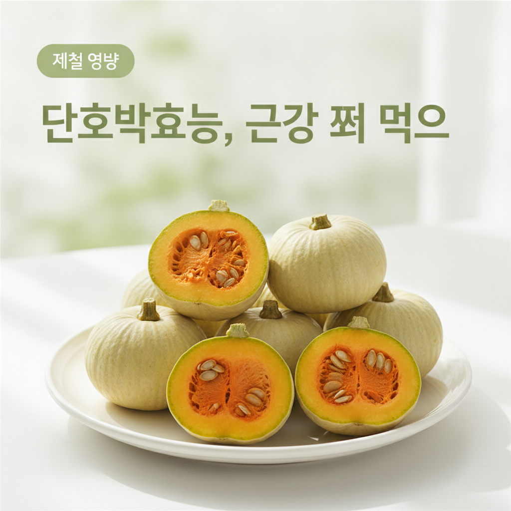 미니밤호박