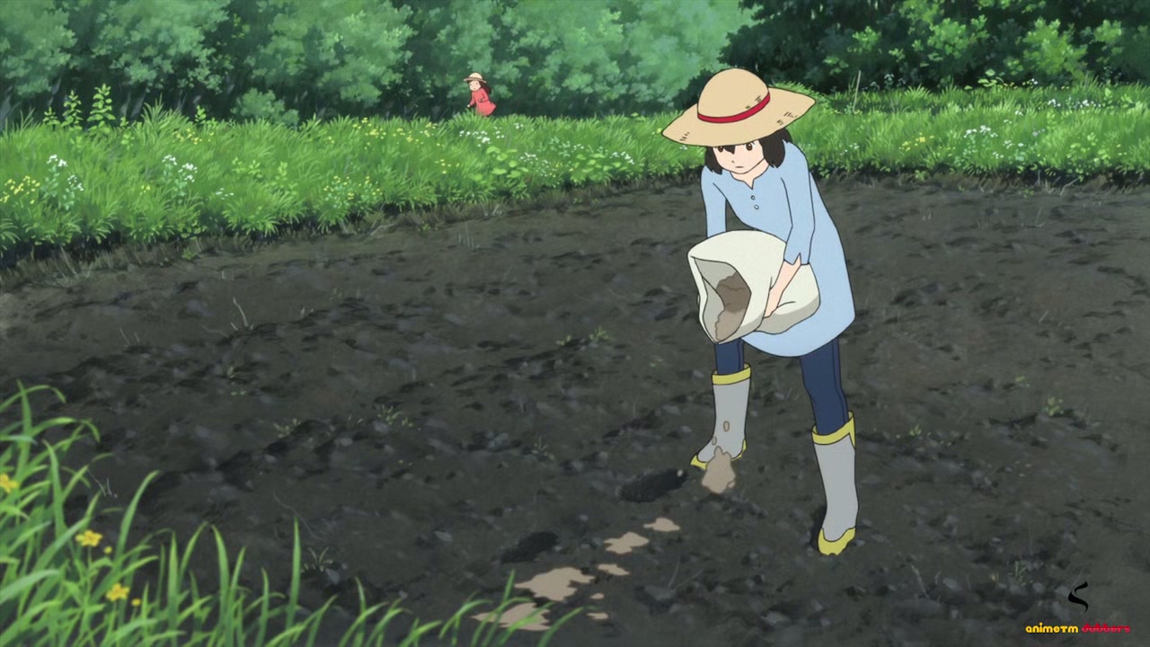 Wolf Children Screenshot