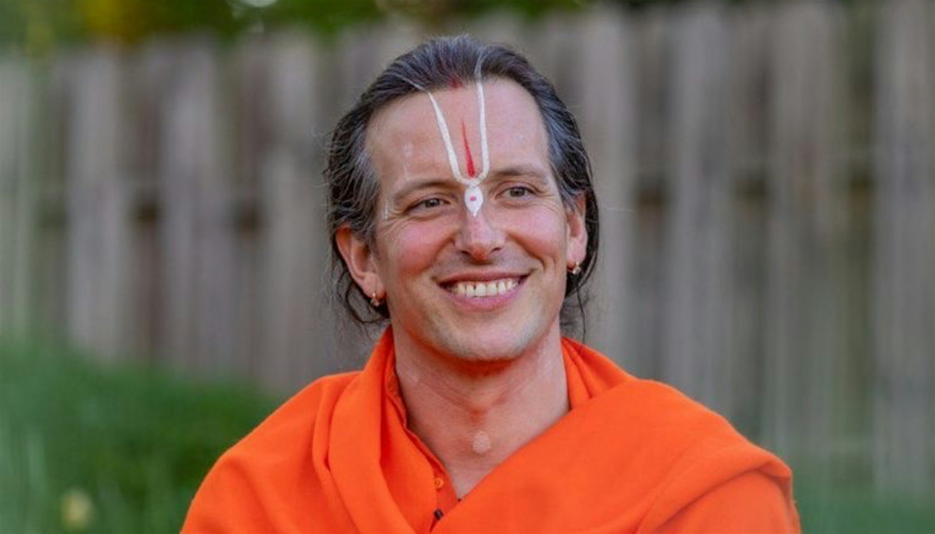 OM Chanting and Spiritual Talk with Swami Aniruddha