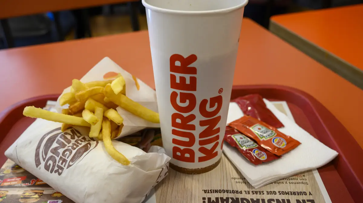 Burger King's Top Chicken Item Comes with a Hefty Price Tag