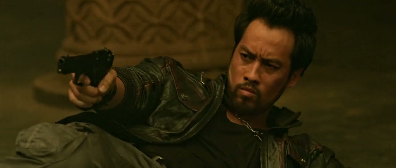 Rocky Handsome Screenshot