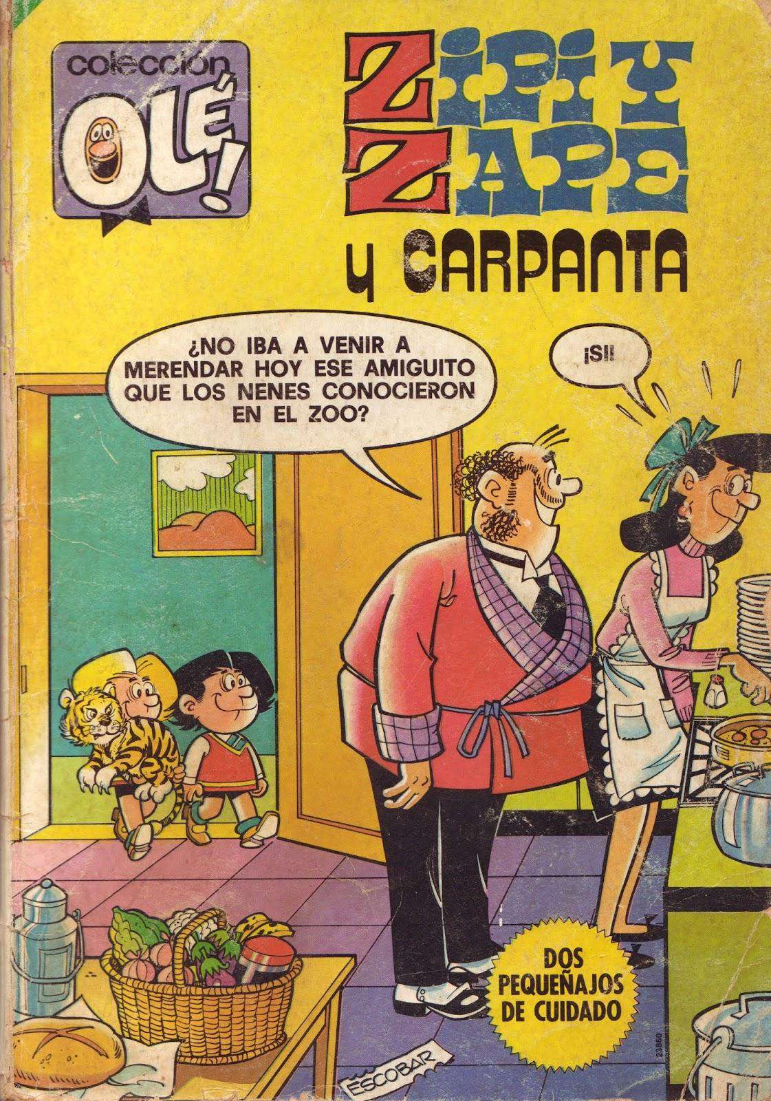 Coleccion OLE 200