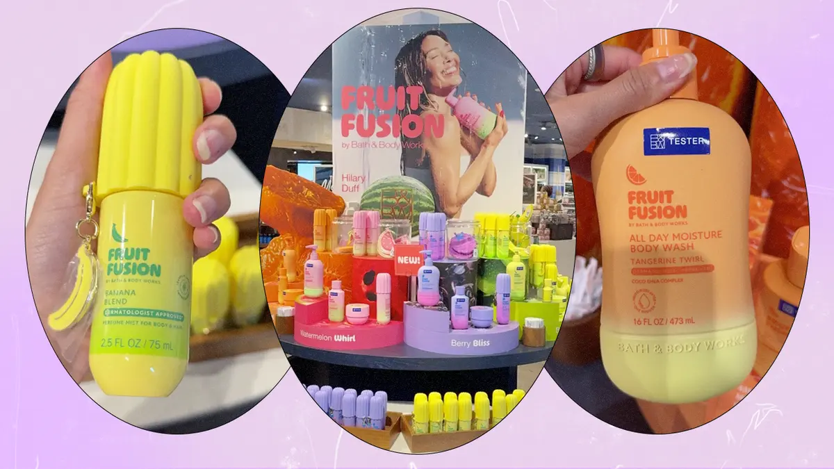 Nostalgic Scents Return: A Sweet Collaboration