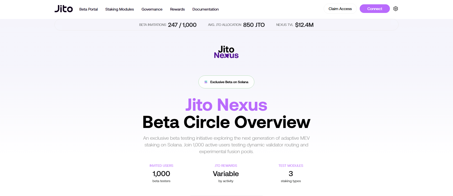 Stored capture of nexus-beta.xyz