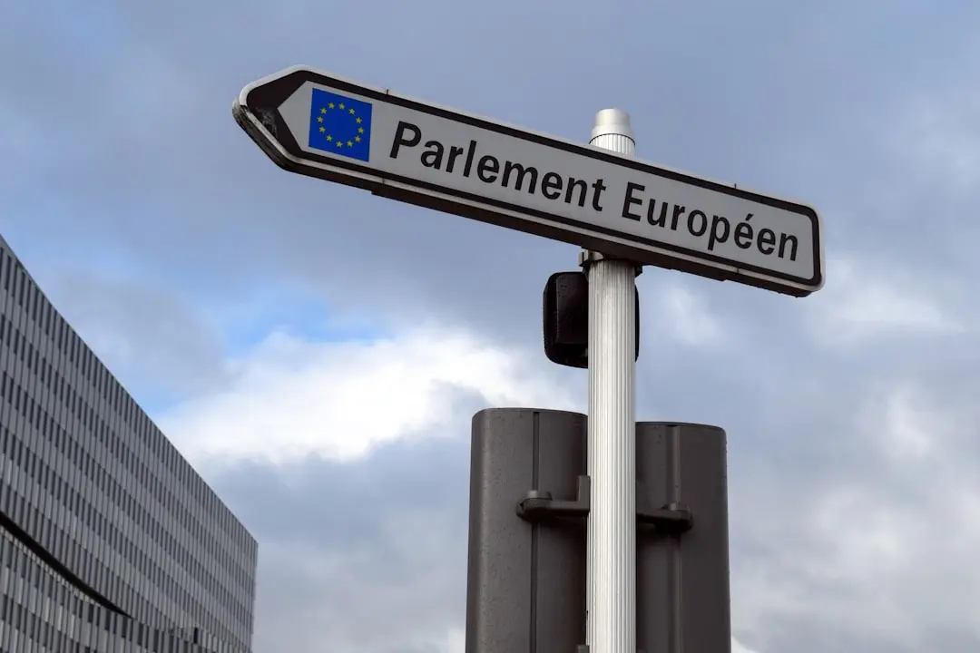 EU Parliament's Right-Wing Factions Protect Slovenian MP