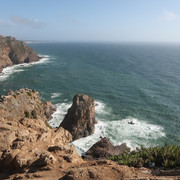 Cabo da Roca Praia da Ursa(6)