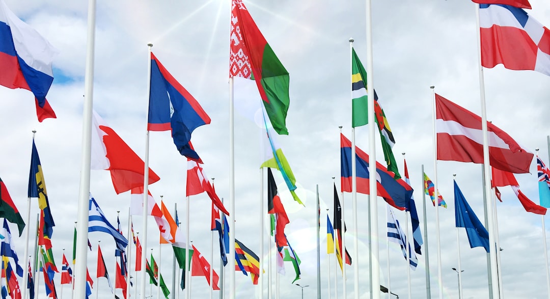 Asia Geopolitics