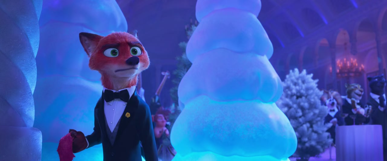 Zootopia 2 Screenshot