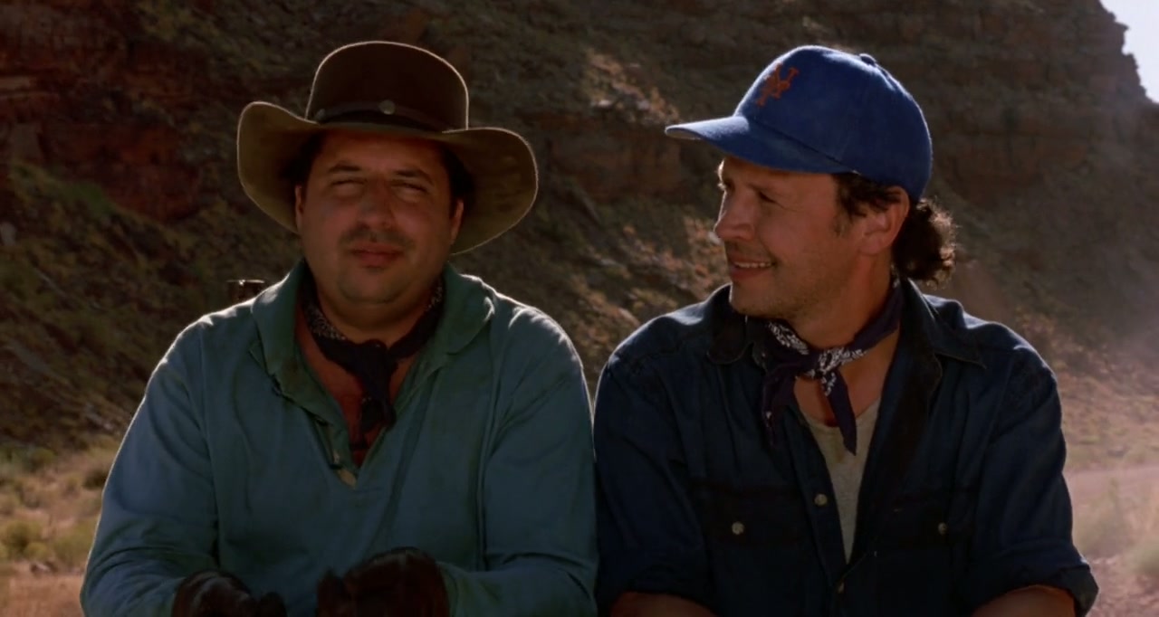 City Slickers II: The Legend of Curly's Gold Screenshot