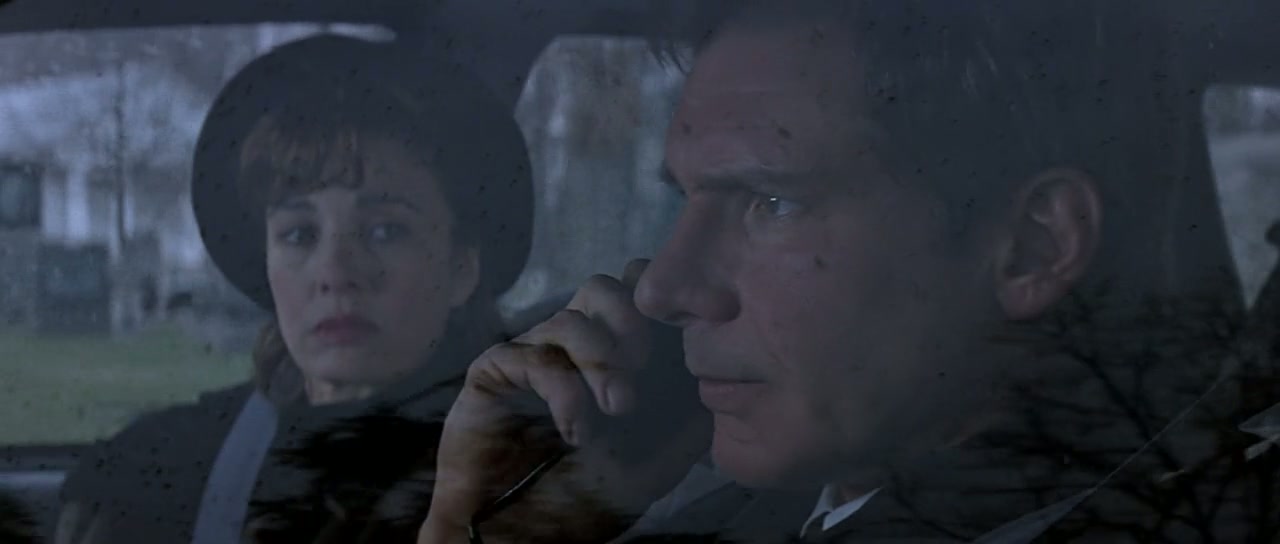 Clear and Present Danger Screenshot