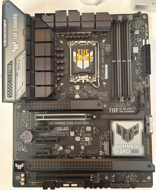 PC Project 320