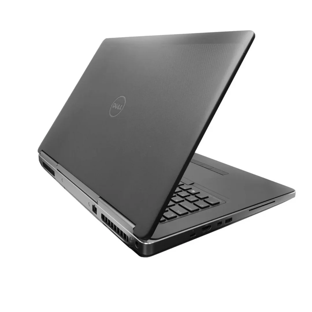 Dell Precision 7720 — Core i7, 16GB RAM, Quadro P4000 — 2
