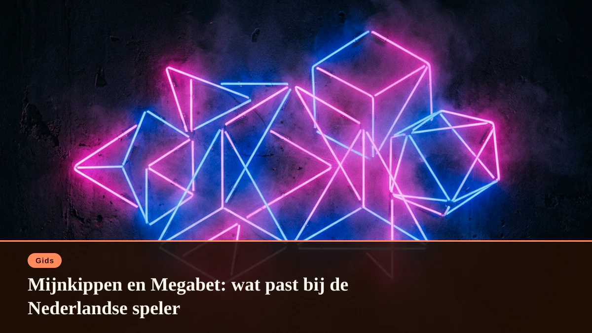 Mijnkippen en Megabet: wat past bij de Nederlandse speler